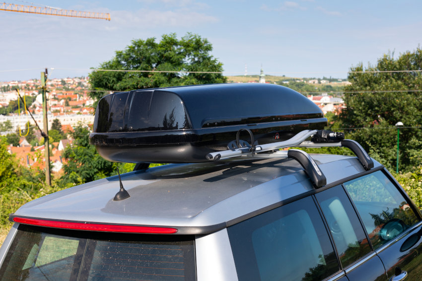 600 L Auto Dachbox Dachkoffer Faltbare Aufbewahrungsbox